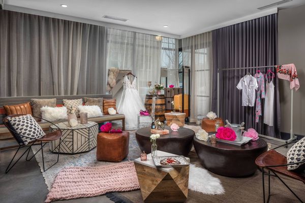 Moxy Chattanooga Downtown by null