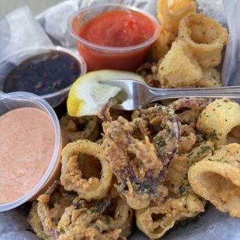 Barnacle Billy's - Seafood Near Me - Ogunquit, Maine