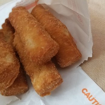 Dunkin' - Donut fries - Donuts Near Me - Pembroke Pines, Florida