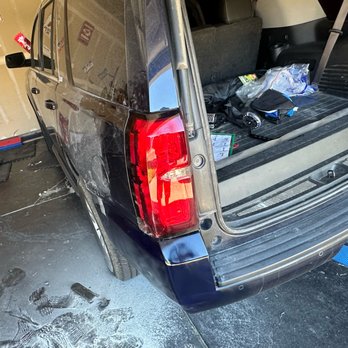 A+ Collision & Painting - Finished work - Mobile Dent Repair Near Me A+ Collision & Painting - Finished work - Mobile Dent Repair Near Me