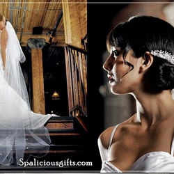 Spalicious Gifts - Wedding Hair Accessories