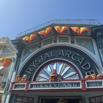 Crystal Arcade - Gift Shops Near Me - Anaheim, California Crystal Arcade - Gift Shops Near Me - Anaheim, California