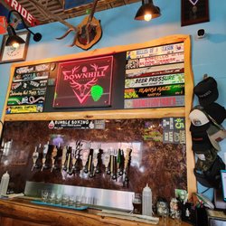 Downhill Brewing