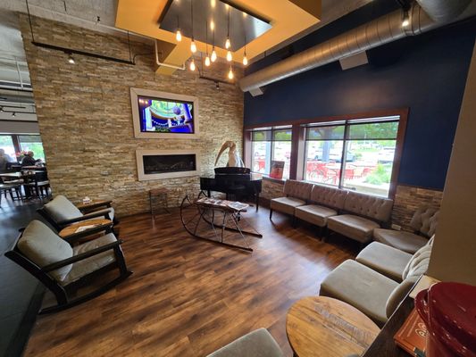 Alexander's Cafe by null