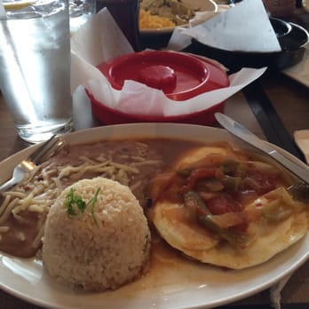 Cafe De Olla - Huevos rancheros were amazing! - American Near Me - Burbank, California