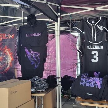 SoFi Stadium - Illenium trilogy 2024 outdoor merch options 2/2. 2.2.24 - Stadiums & Arenas Near Me - Inglewood, California SoFi Stadium - Illenium trilogy 2024 outdoor merch options 2/2. 2.2.24 - Stadiums & Arenas Near Me - Inglewood, California