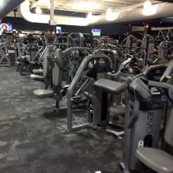 Goodlife Health Clubs - Getting ready