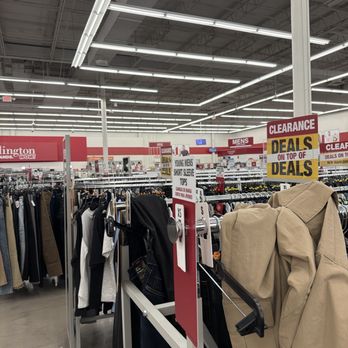 Burlington Stores - Inside - Women's Clothing Near Me - Orlando, Florida
