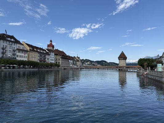 AMERON Luzern Hotel Flora by null