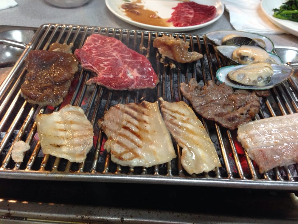 SK Korean BBQ