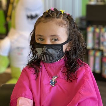 Sharkey’s Cuts for Kids - Kids Hair Salons Near Me - Albuquerque, New Mexico