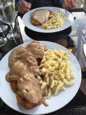 The Schnitzel Parlour by null