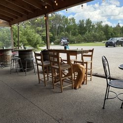Seasons of the North Winery - Outside