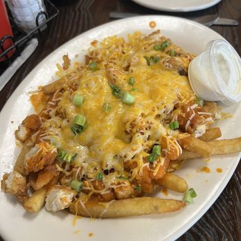 Gateway Cafe - Buffalo Fries appetizer - American Near Me - Highlandville, Missouri Gateway Cafe - Buffalo Fries appetizer - American Near Me - Highlandville, Missouri
