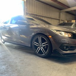My New From Splitter with dark side markers. My New From Splitter with dark side markers.