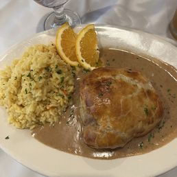 Beef Wellington
