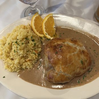 Canlon'S Restaurant - Beef Wellington - American Near Me - Staten Island, New York