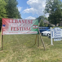 10th Annual Lebanese Food & Music Festival -- Sunday, 7 July 2024
