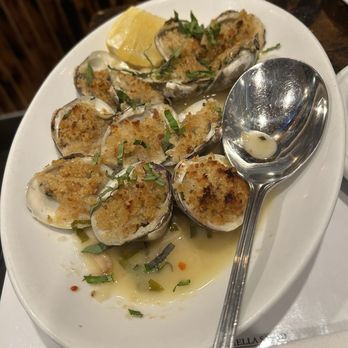 Brooklyn Roots Italian - Baked clams - Italian Near Me - Brooklyn, New York Brooklyn Roots Italian - Baked clams - Italian Near Me - Brooklyn, New York