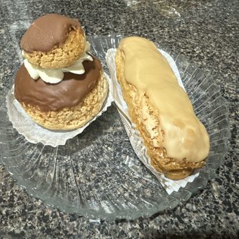 Rembrandt's Coffee House - Nun and coffee eclair pastries - Coffee & Tea Near Me - Chattanooga, Tennessee Rembrandt's Coffee House - Nun and coffee eclair pastries - Coffee & Tea Near Me - Chattanooga, Tennessee