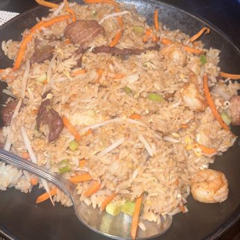 P.F. Chang's - Fried Rice Combination - Asian Fusion Near Me - Metairie, Louisiana P.F. Chang's - Fried Rice Combination - Asian Fusion Near Me - Metairie, Louisiana