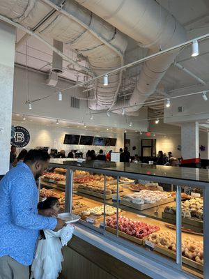 Paris Baguette by null