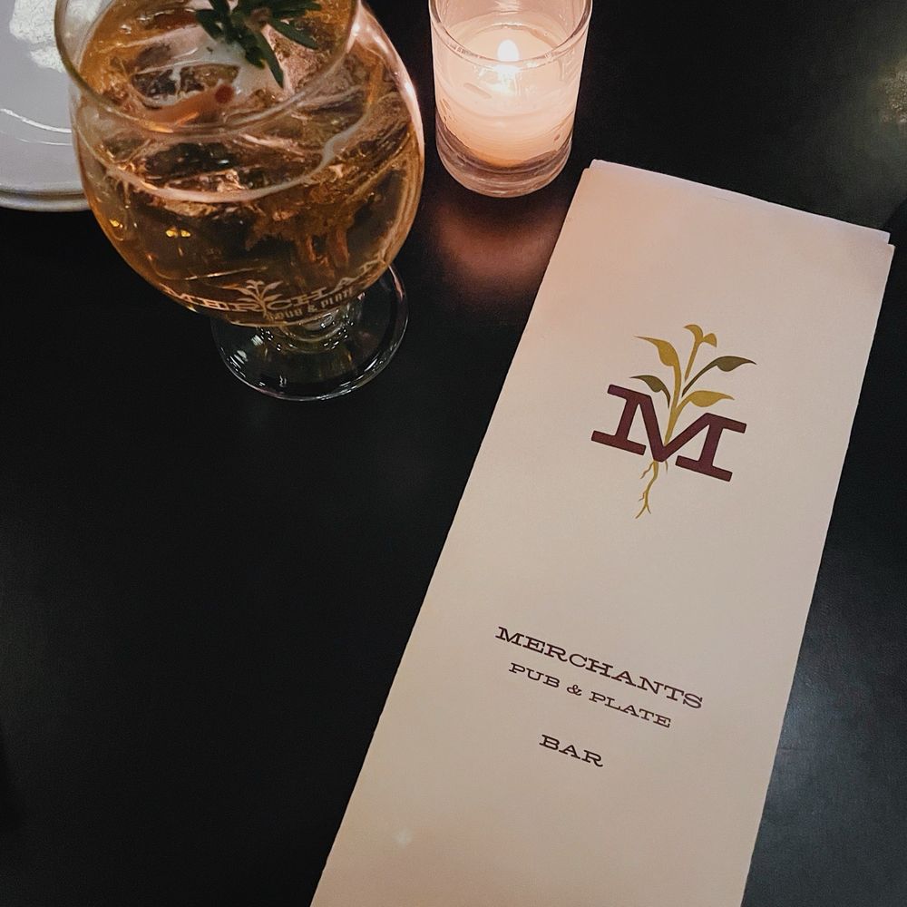 Merchants Pub & Plate - New American Near Me - Lawrence, Kansas