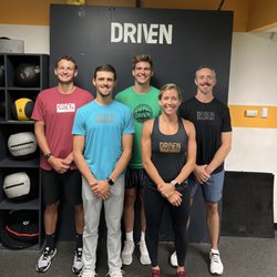 Driven Performance Training - Driven Team 2022