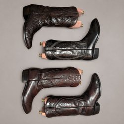 Al's Handmade Boots - Vintage Lucchese Collection cared for by Al's Handmade Boots