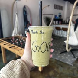 Go Green Smoothie