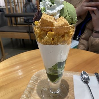 Nana’s Green Tea - Matcha Warabimochi Parfait - Japanese Near Me - Seattle, Washington Nana’s Green Tea - Matcha Warabimochi Parfait - Japanese Near Me - Seattle, Washington