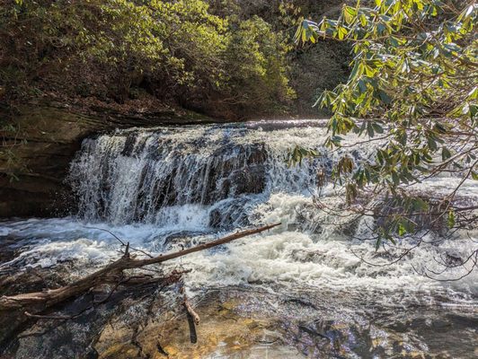 Caesars Head State Park by null