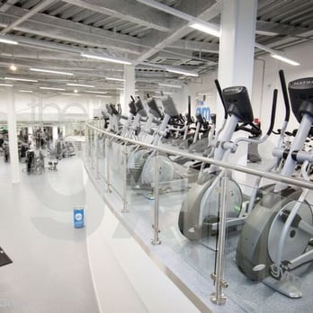 The Gym Nottingham - Gyms Near Me - Nottingham, NGM The Gym Nottingham - Gyms Near Me - Nottingham, NGM