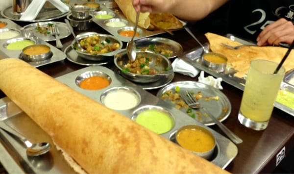 Saravanaa Bhavan East Ham by null