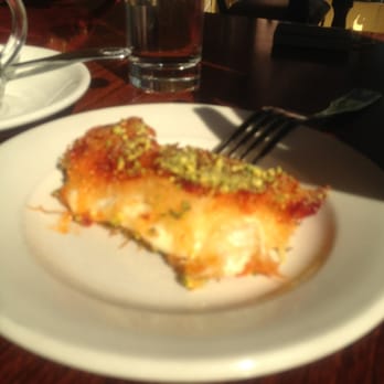 Tanoreen - Knafeh - Middle Eastern Near Me - Brooklyn, New York Tanoreen - Knafeh - Middle Eastern Near Me - Brooklyn, New York