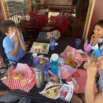 Q's Halal - Kids loved the food! - Halal Near Me - Alameda, California