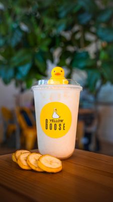 Cafe Yellow Goose by null