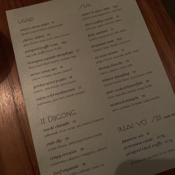 Ma dé - Menu - Indonesian Near Me - New York, New York Ma dé - Menu - Indonesian Near Me - New York, New York