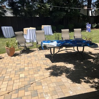 C & M Party - Stand n sip tables for a graduation party. - Party Supplies Near Me - Concord, California C & M Party - Stand n sip tables for a graduation party. - Party Supplies Near Me - Concord, California
