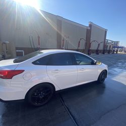 Swifty Car Wash - Clean Car!