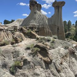 Makoshika State Park
