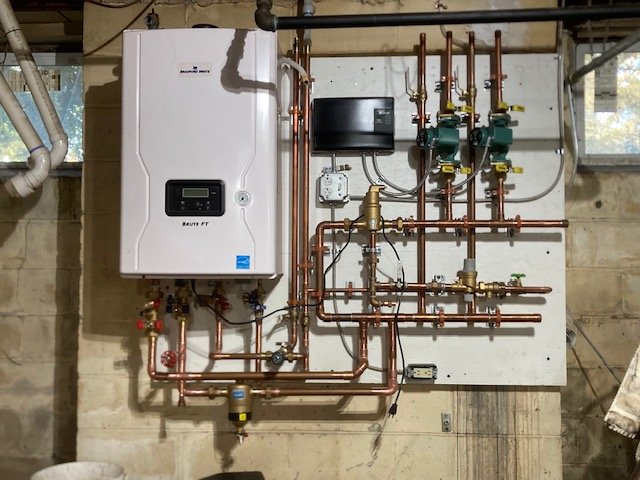 Slide of Eagle Plumbing & Heating