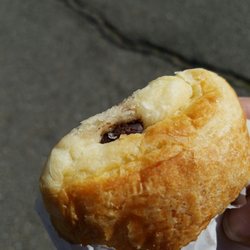 ABQ Uptown Grower's Market - Chocolate croissant