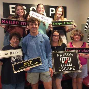 Escape LOL - Bring your Family and Friends for a Fun Inside activity that you will ALL enjoy! - Escape Games Near Me - Cantonment, Florida Escape LOL - Bring your Family and Friends for a Fun Inside activity that you will ALL enjoy! - Escape Games Near Me - Cantonment, Florida