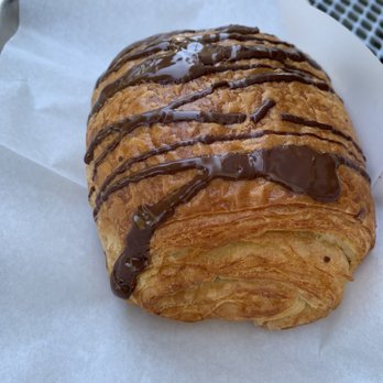 Spectra Coffee - Toasted warm chocolate croissant - Coffee & Tea Near Me - San Jose, California Spectra Coffee - Toasted warm chocolate croissant - Coffee & Tea Near Me - San Jose, California