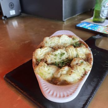 Red Leprechaun - Shepherds pie - Irish Pub Near Me - Cincinnati, Ohio