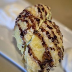 O'seyo Shabu Shabu - Fried tempura ice cream