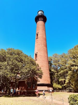 Currituck Beach Lighthouse by null