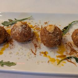 Soma Grille - Chorizo Croquettes