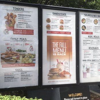 PDQ Chicken - Menu - Chicken Shop Near Me - Pembroke Pines, Florida PDQ Chicken - Menu - Chicken Shop Near Me - Pembroke Pines, Florida